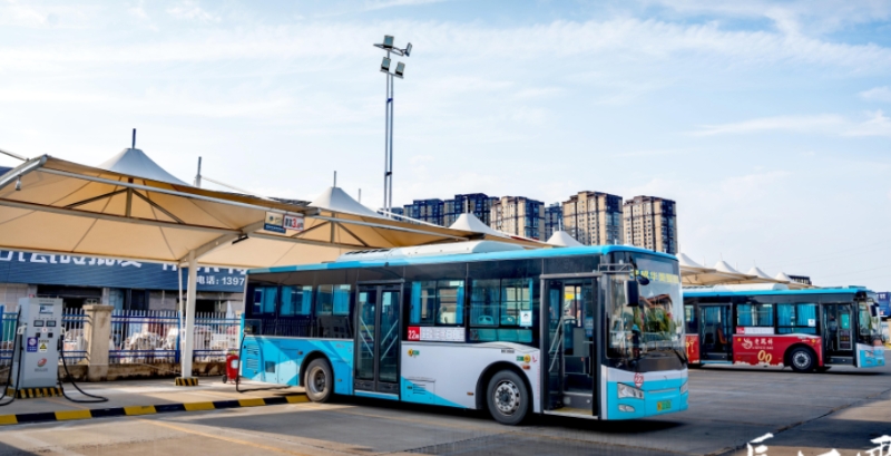 突破1000万千瓦时孝感电动汽车充电量过“大关”