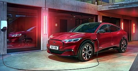 福特命名新的电动汽车单元Modele