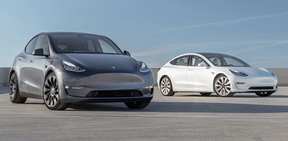 美电动汽车效能最新排行榜：特斯拉Model3最强，折合油耗百公里1.78L