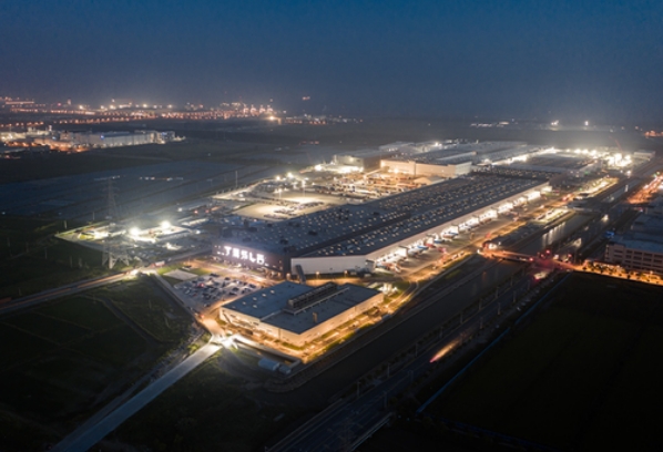 TroyTeslike：特斯拉中国预计将在9月份交付超过10万辆电动汽车