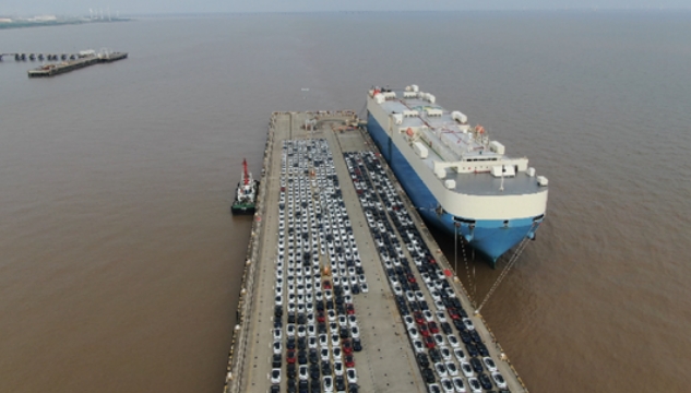 TroyTeslike：特斯拉中国预计将在9月份交付超过10万辆电动汽车