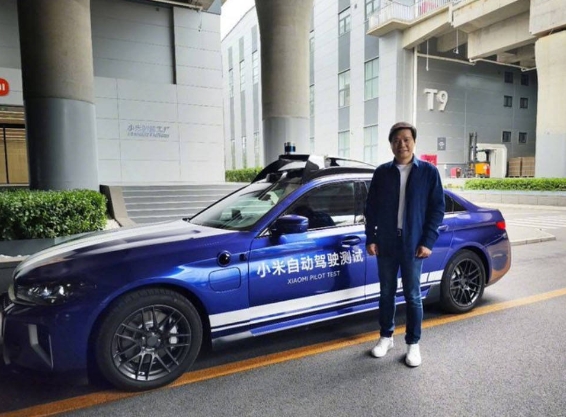 原创雷军：特斯拉虽然比小米早10多年做电动汽车，但小米还有很多机会