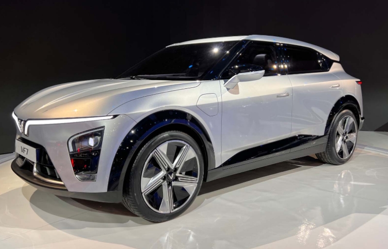 中国初创公司可能很快就会用电池到底盘技术生产电动汽车
