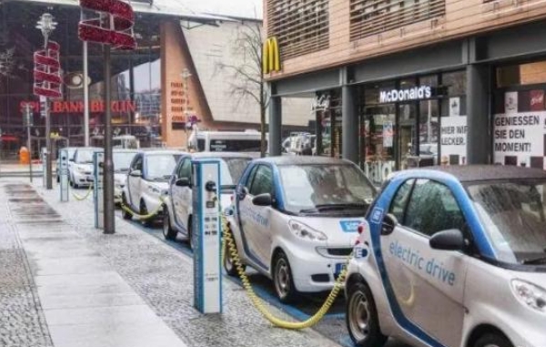 欧洲电动汽车异常火爆!