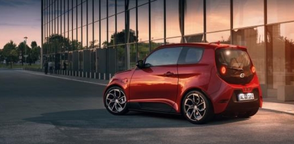 欧洲电动汽车异常火爆!