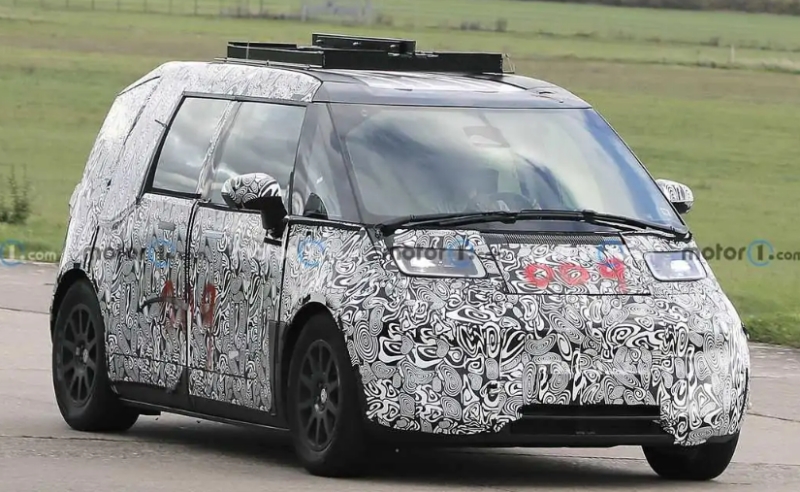 中国的ZeekrRobotaxi被视为Waymo未来的自动电动出租车