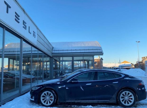 全球最高！挪威2022年电动车市占率达80%特斯拉销量居首