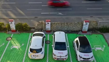 欧洲电价上涨推高电动汽车驾驶成本