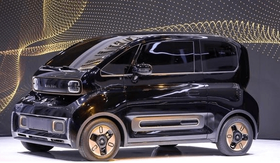 小型纯电动汽车排名前十名2021