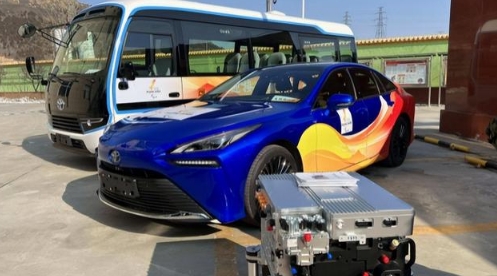 号称“0排放”!氢能源车正式进入我国,电动车市场会被冲击吗?