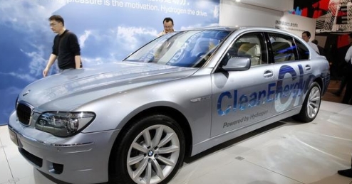 号称“0排放”!氢能源车正式进入我国,电动车市场会被冲击吗?