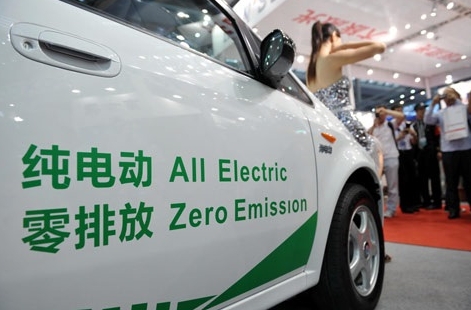 外媒：中国电动汽车实现“强劲交付”