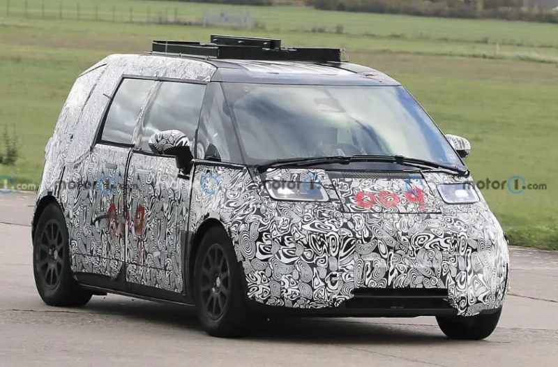 中国的ZeekrRobotaxi被视为Waymo未来的自动电动出租车