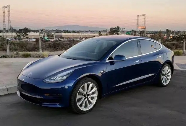 2022年美国电动汽车销量飙升2/3特斯拉领先优势缩小