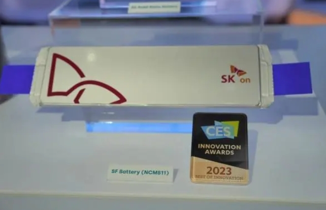 韩国SKOn展示电动汽车电池新技术，可在18分钟内完成充电