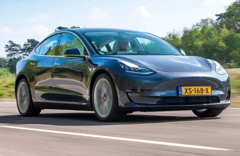 据报道,特斯拉是欧盟调查中国进口电动汽车的一部分