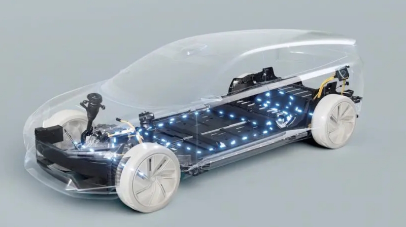 汽车产业加快智能化电动化转型