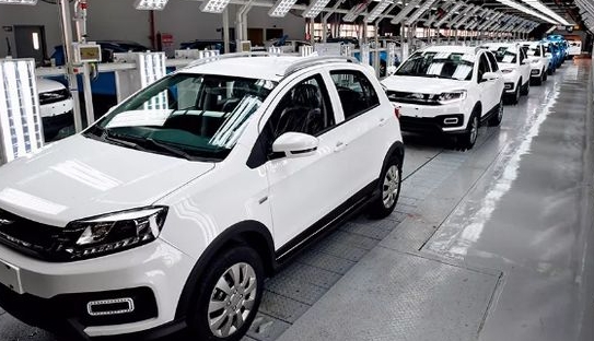 工信部：今年新能源汽车销量预计增长30%达900万辆