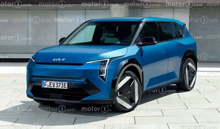 【韩系动向1112】起亚EV3曝光，小型纯电SUV欧洲市场！