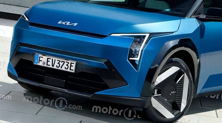 【韩系动向1112】起亚EV3曝光，小型纯电SUV欧洲市场！
