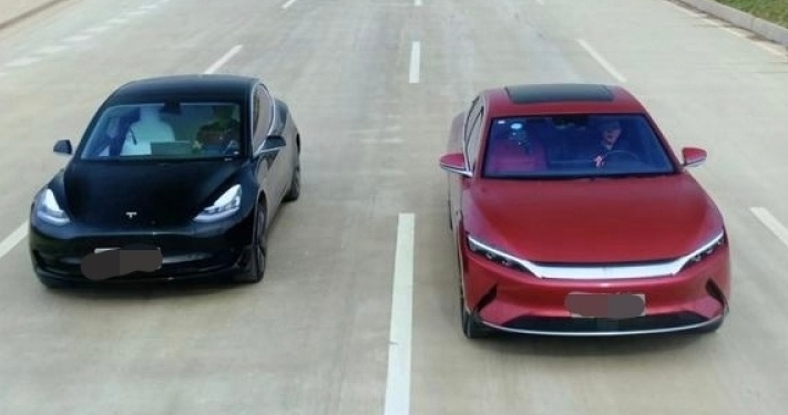 追赶特斯拉和比亚迪，丰田还差多远？