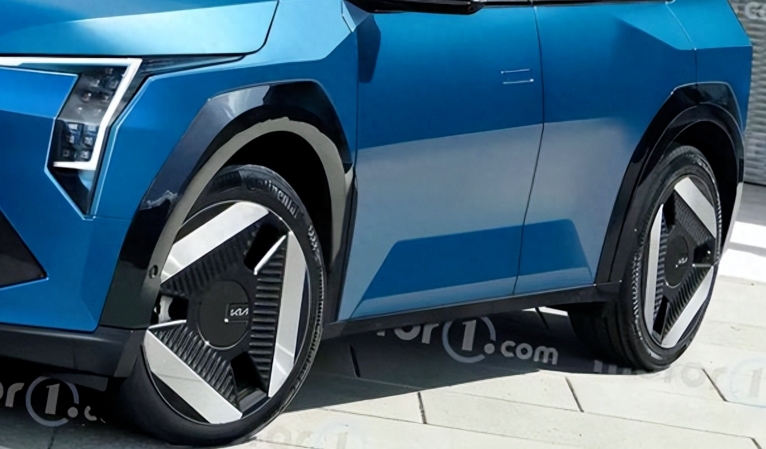 【韩系动向1112】起亚EV3曝光，小型纯电SUV欧洲市场！