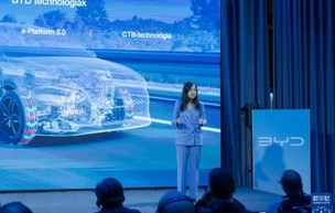 比亚迪电动汽车正式进入匈牙利乘用车市场