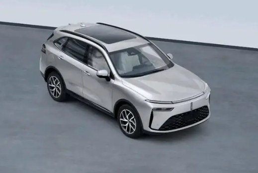 新能源电动车汽车哪个牌子好？魏牌新拿铁DHT-PHEV四驱性能两驱能耗