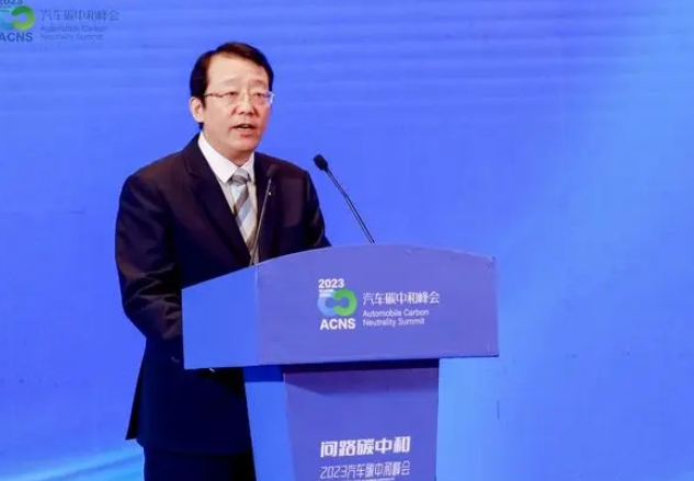 广汽集团冯兴亚：将自主研发储能系统，2030年新能源汽车占比超60%