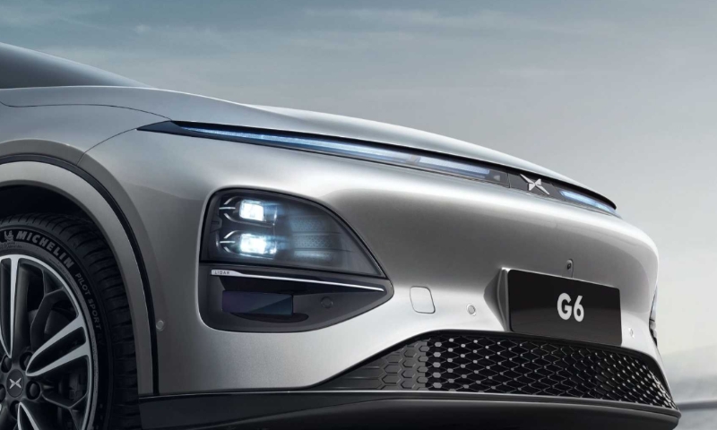 大众集团获得小鹏5%的股份,披露了更多的听音协议。