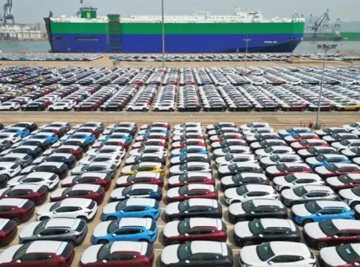 欧盟对华电动汽车下手犯下两错