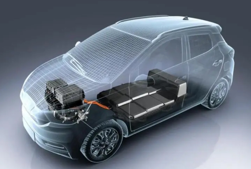 宛新平：创新“换挡”，新能源汽车加速