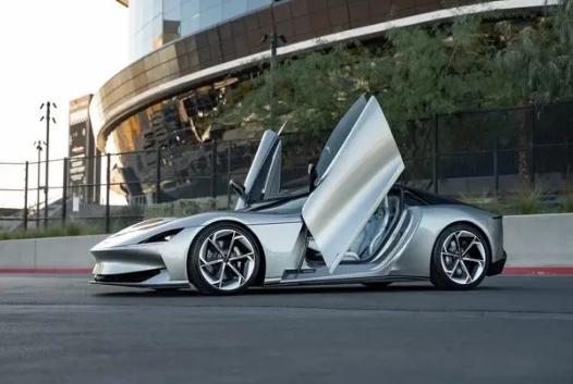 Karma汽车推出全新电动轿跑Kaveya，最大功率超1000马力