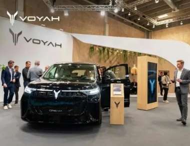 岚图入局欧洲开启中国高端电动汽车国际化之路