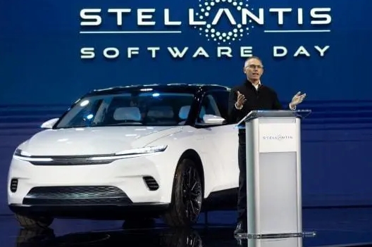 克莱斯勒将发布纯电动跨界车