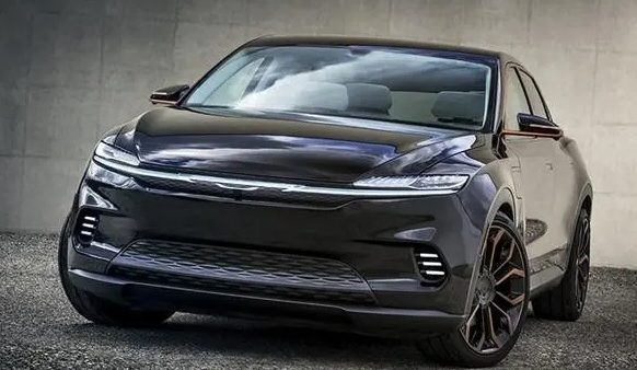 克莱斯勒将发布纯电动跨界车