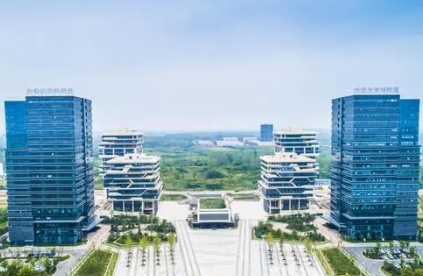 新征程·江淮行丨安徽六安：链上新能源汽车老区驶入“快车道”