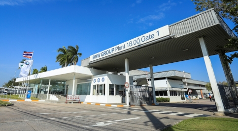 中国新能源车企扎堆驶向泰国加速泰国汽车产业高速发展