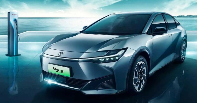 比亚迪如何震撼丰田的制造业