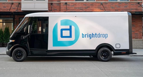 电动汽车初创公司BrightDrop正式成为通用汽车的一部分