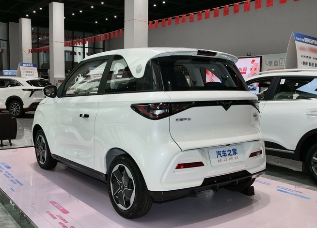 预售5.49万元起凯翼拾月将于今晚上市