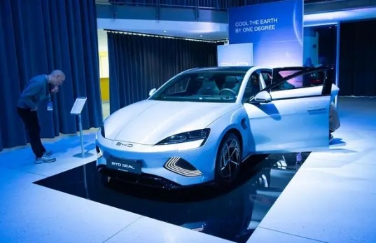 西媒：欧盟调查难阻中国电动汽车对欧出口增长态势