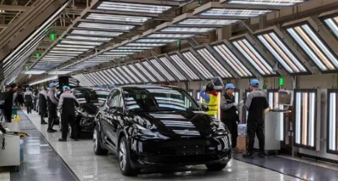 上海新能源汽车产量突破百万，能否夺回“第一城”宝座