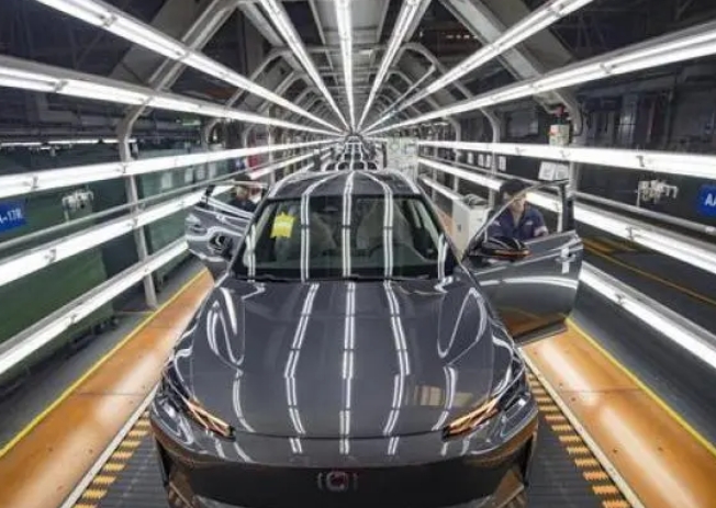 长安汽车开启产销“冲刺跑”多款新能源车型将上市发布