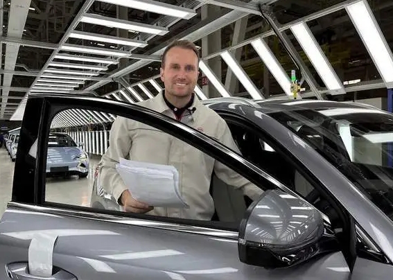 中国电动汽车在澳大利亚销量增加