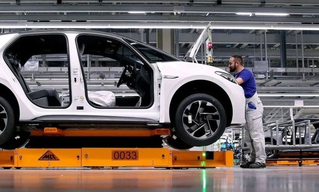 中国电动汽车在澳大利亚销量增加