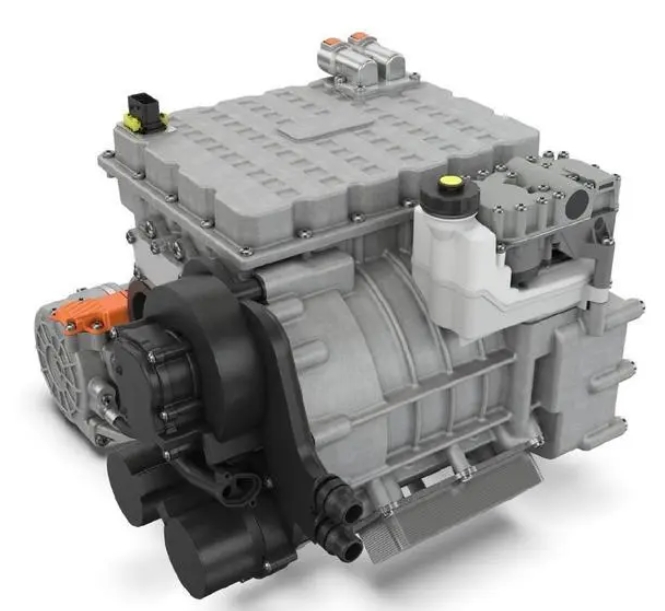 舍弗勒创新技术助力提升电动汽车续航里程