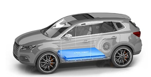 今年前9个月全球电动汽车电池装车量485.9GWh宁德时代占比超过30%