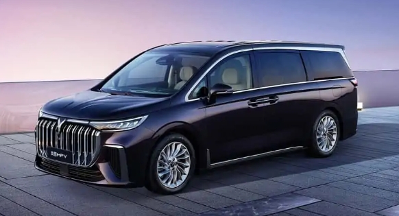 从中国到欧洲:多用途汽车重新流行,豪华