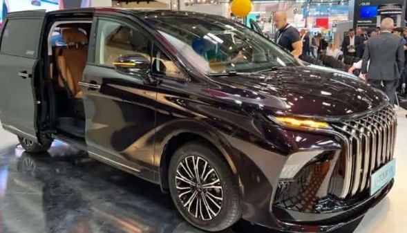 从中国到欧洲:多用途汽车重新流行,豪华